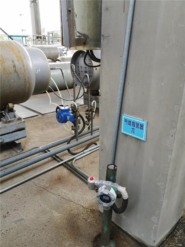 化工廠氣體檢測儀