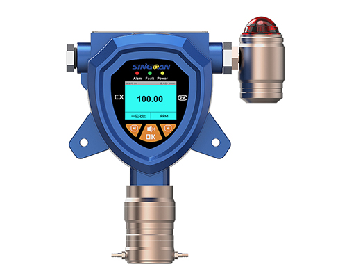 可燃氣體探測器