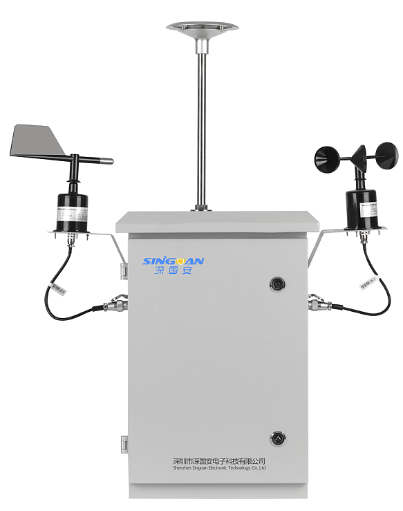 網(wǎng)格化大氣監(jiān)測站