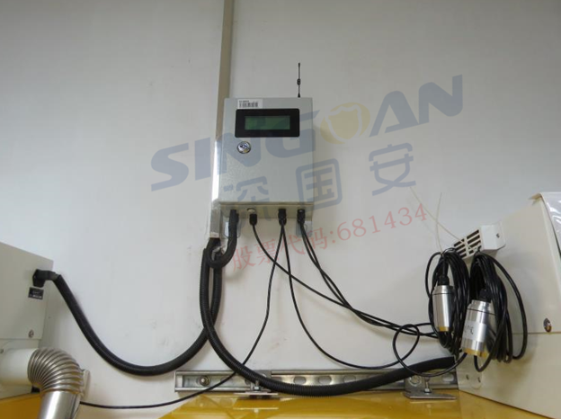 在線式氣體檢測(cè)儀