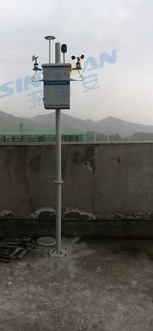 大氣環(huán)境監(jiān)測(cè)系統(tǒng)