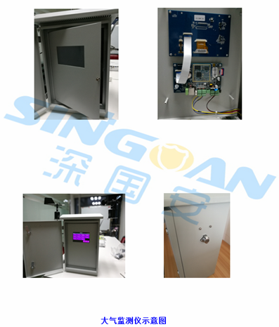 大氣環(huán)境監(jiān)測(cè)系統(tǒng)