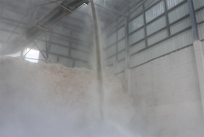 粉塵無(wú)組織排放與有組織排放到底有什么區(qū)別