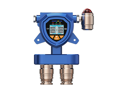 固定式多合一氣體探測器