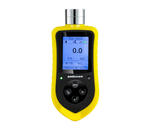便攜式有毒氣體檢測儀