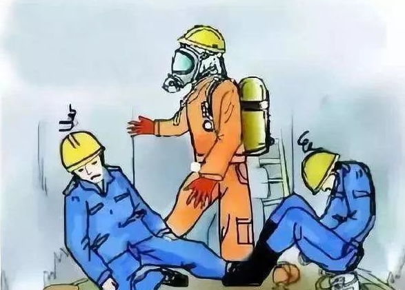 有限空間氧氣測量