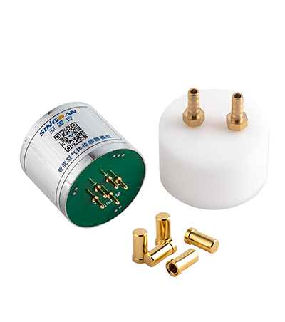 ppb級麻醉氣體傳感器