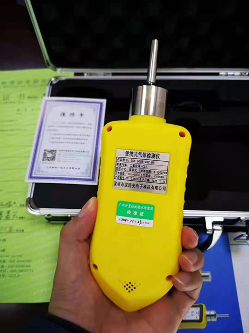 PID氣體檢測儀