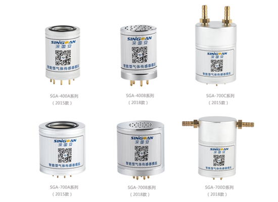 測可燃氣體，選擇哪種原理的傳感器好