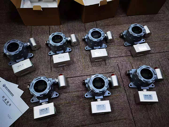 固定式氣體檢測儀