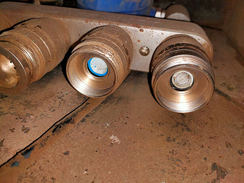 氣體檢測儀清潔注意事項