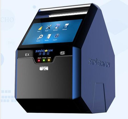 高精度手提式復(fù)合型氣體檢測(cè)儀