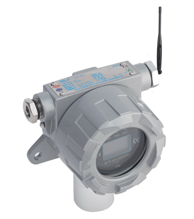 無線臭氧氣體檢測儀