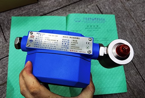 氣體檢測儀/探測器