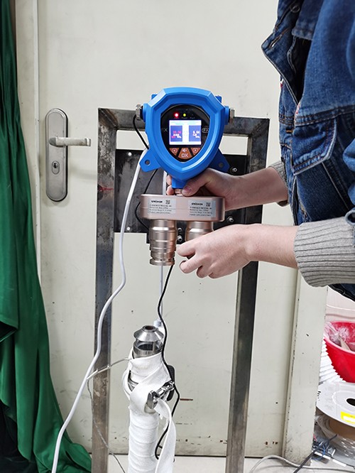 智能溫室氣體二合一氣體檢測(cè)儀