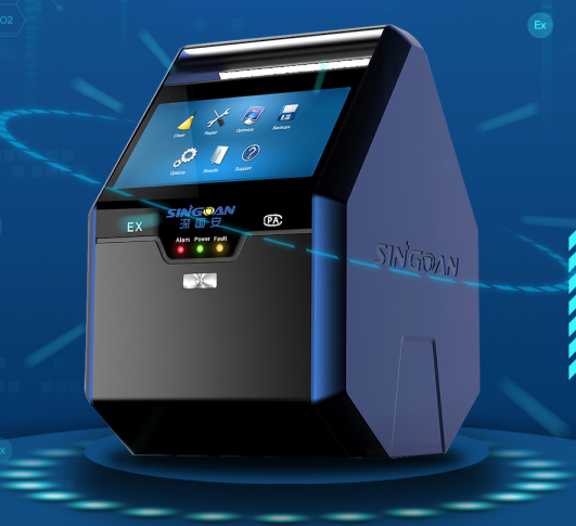 PID氣體濃度分析儀