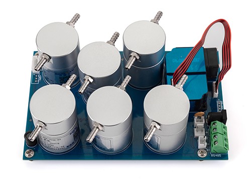 工業級六氟化硫傳感器模組