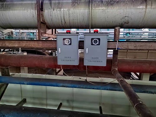 VOC揮發(fā)性有機(jī)化合物監(jiān)測系統(tǒng)