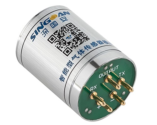 催化燃燒式氣體傳感器