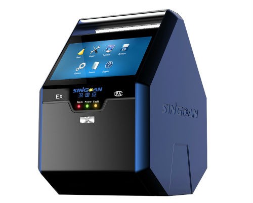 手提式六合一氣體檢測(cè)儀