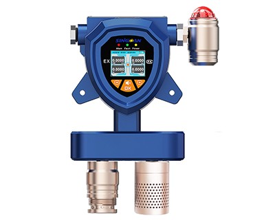 pm2.5氣體顆粒物檢測儀