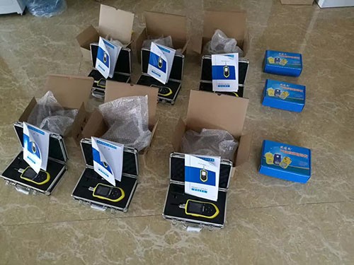 便攜式溴甲烷氣體檢測(cè)儀