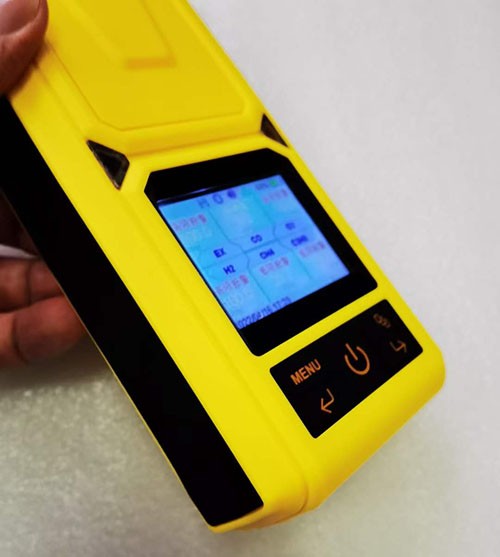 多合一便攜二氧化碳濃度監(jiān)測儀