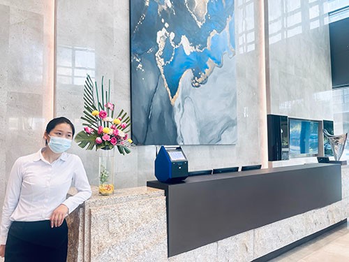 手提式DMF二甲基甲酰胺氣體檢測儀