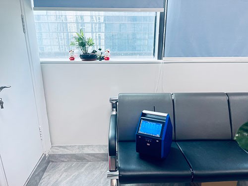 移動(dòng)式多參數(shù)空氣異味氣體檢測(cè)儀