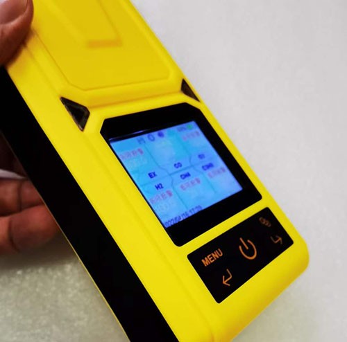 便攜NMP,DMC復合式氣體檢測儀