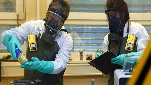 PPM級(jí)別便攜氫溴酸氣體檢測(cè)儀