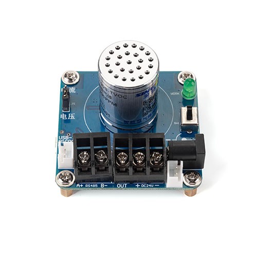 高溫型擴散式DMF氣體傳感器模組