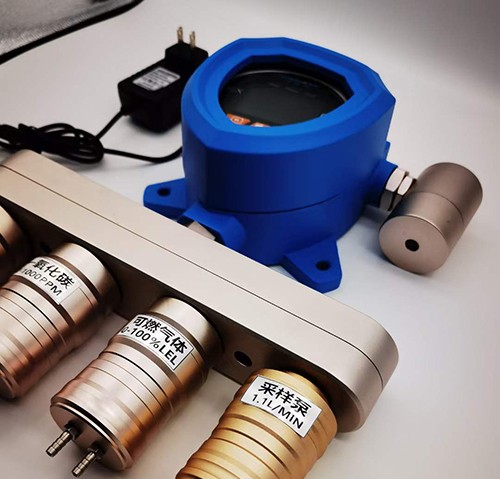 在線式多組分氫溴酸氣體檢測(cè)儀