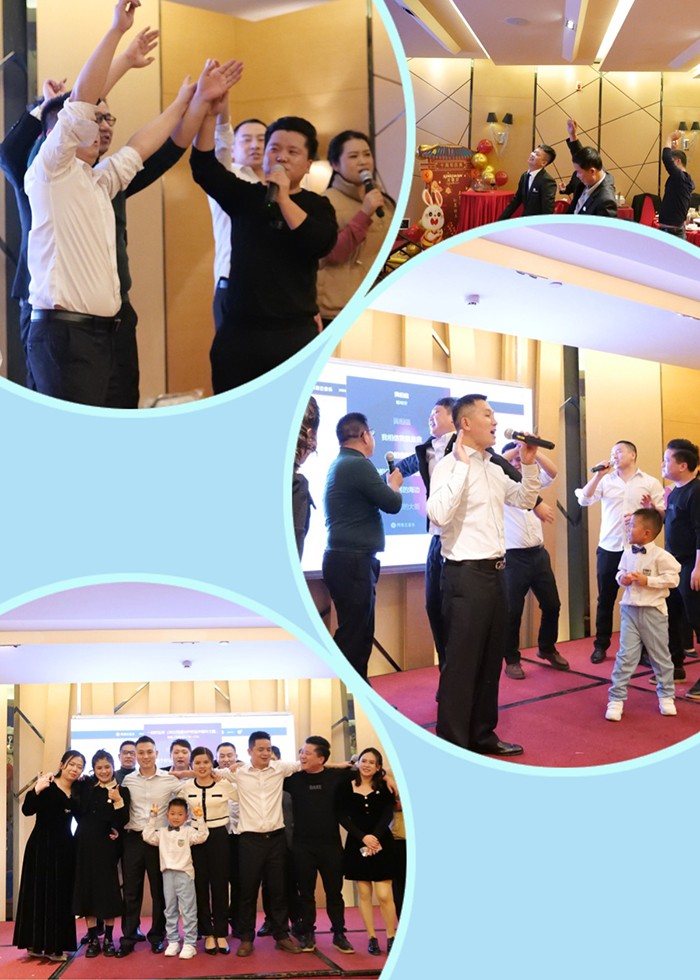 深國安十周年慶典大合唱