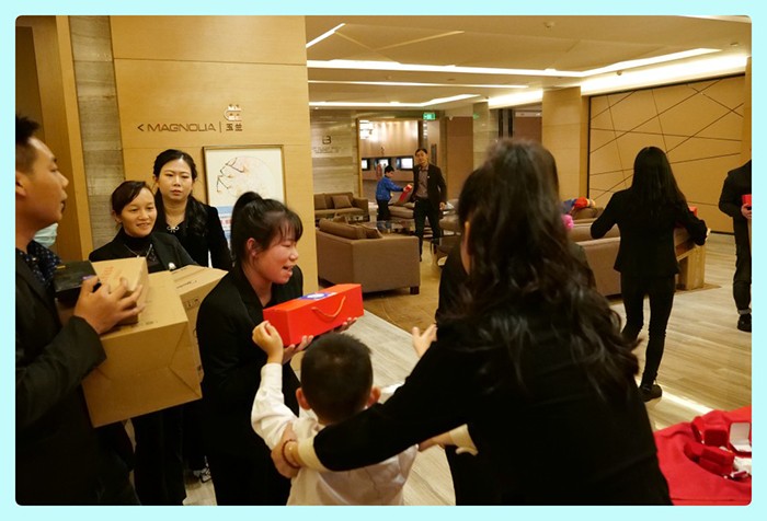 深國安十周年慶典