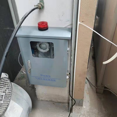 VOC在線監測系統