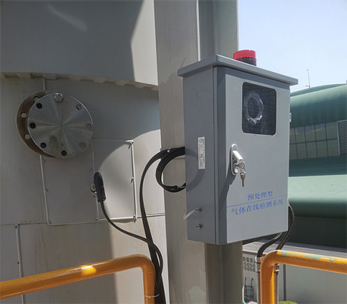 揮發(fā)性有機(jī)化合物在線(xiàn)監(jiān)測(cè)系統(tǒng)