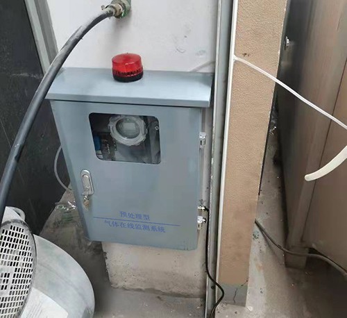 揮發(fā)性有機(jī)化合物在線(xiàn)監(jiān)測(cè)系統(tǒng)