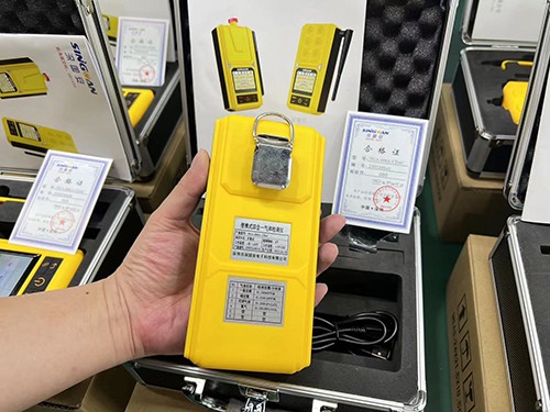 便攜式苯類氣體檢測儀