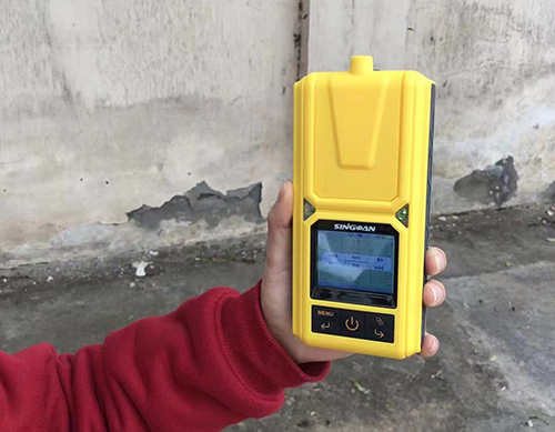 便攜式氣體檢測儀