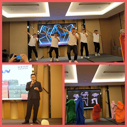 年晚會節(jié)目表演