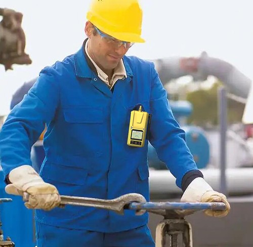 2合1氣體檢測儀