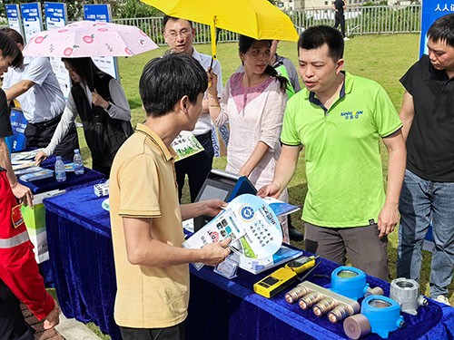 深國安氣體檢測產(chǎn)品展示