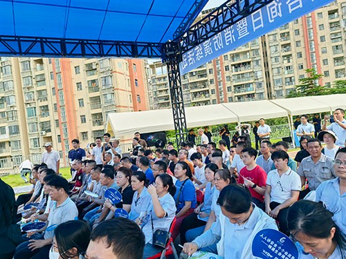 深圳龍崗區(qū)安全生產(chǎn)月活動(dòng)