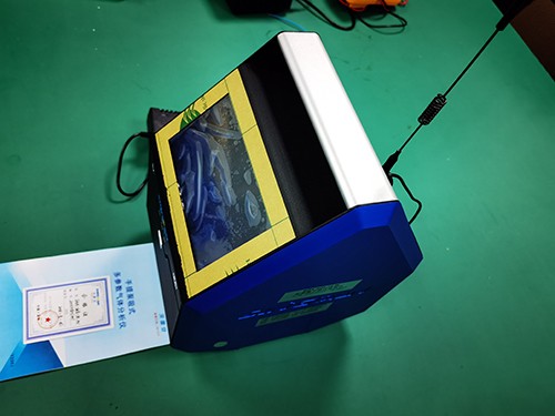 手提泵吸式多參數氫氣分析儀