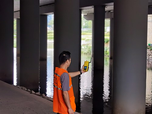 便攜式多合一VOC氣體檢測儀