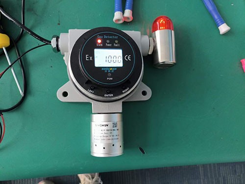 CO一氧化碳傳感器