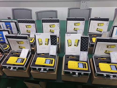 氨氣硫化氫檢測儀