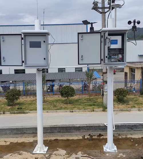 小型空氣質(zhì)量監(jiān)測(cè)站