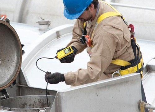 便攜復合式氣體檢測儀